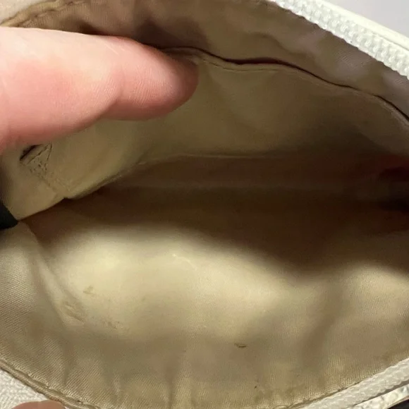 Coach Pink and Cream Wristlet EUC - Picture 5 of 8